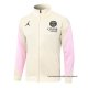 Chaqueta del Paris Saint-Germain Jordan 2024-2025 Amarillo