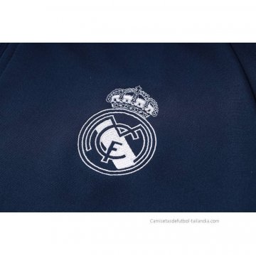 Chaqueta del Real Madrid 2023-2024 Azul