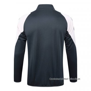 Chaqueta del Real Madrid 2024-2025 Gris
