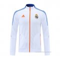 Chaqueta del Real Madrid 2021-2022 Blanco