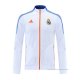 Chaqueta del Real Madrid 2021-2022 Blanco