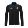 Chaqueta del Real Madrid 2021-2022 Negro Chaqueta del Real Madrid 2021-2022 Negro