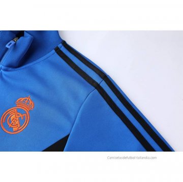 Chaqueta del Real Madrid 2022-2023 Azul