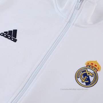 Chaqueta del Real Madrid 2023-2024 Blanco