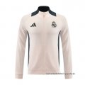 Chaqueta del Real Madrid 2024-2025 Rosa