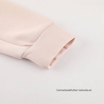 Chaqueta del Real Madrid 2024-2025 Rosa