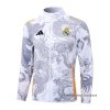Chaqueta del Real Madrid Dragon 2024-2025 Blanco Chaqueta del Real Madrid Dragon 2024-2025 Blanco