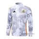 Chaqueta del Real Madrid Dragon 2024-2025 Blanco