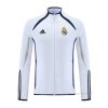Chaqueta del Real Madrid Teamgeist 2021-2022 Blanco Chaqueta del Real Madrid Teamgeist 2021-2022 Blanco