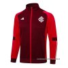 Chaqueta del SC Internacional 2024-2025 Rojo Chaqueta del SC Internacional 2024-2025 Rojo