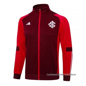 Chaqueta del SC Internacional 2024-2025 Rojo Chaqueta del SC Internacional 2024-2025 Rojo
