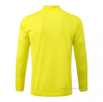Chaqueta del SC Internacional 2021-2022 Amarillo