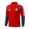 Chaqueta del SC Internacional 2026-2027 Rojo Chaqueta del SC Internacional 2026-2027 Rojo