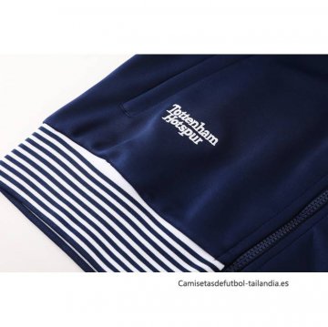 Chaqueta del Tottenham Hotspur 2024-2025 Azul