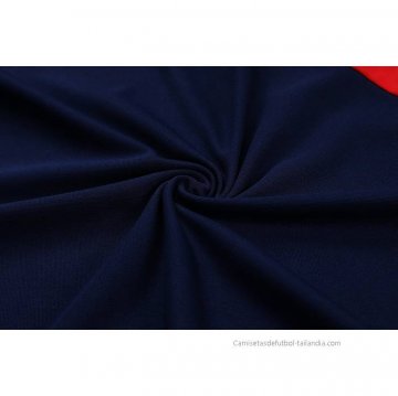 Conjunto Polo del Arsenal 2022-2023 Azul