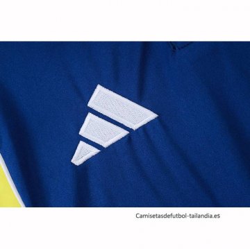 Conjunto Polo del Arsenal 2025-2026 Azul