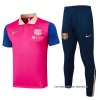 Conjunto Polo del Barcelona 2024-2025 Rojo Conjunto Polo del Barcelona 2024-2025 Rojo