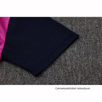 Conjunto Polo del Barcelona 2025-2026 Purprua