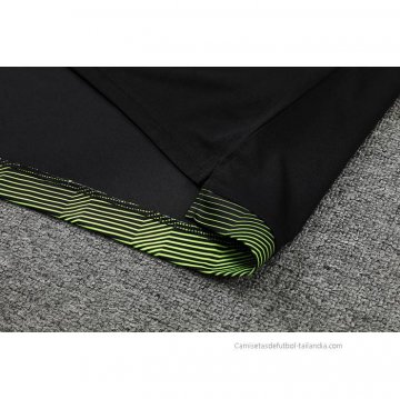 Conjunto Polo del Borussia Dortmund 2022-2023 Negro