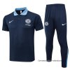 Conjunto Polo del Chelsea 2024-2025 Azul Conjunto Polo del Chelsea 2024-2025 Azul