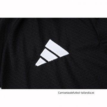 Conjunto Polo del Inter Miami 2025-2026 Negro