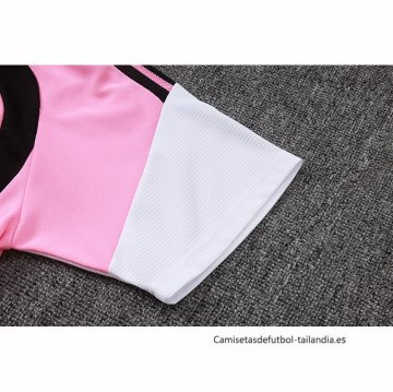 Conjunto Polo del Inter Miami 2026-2027 Rosa