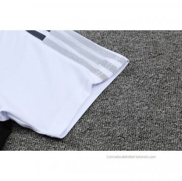 Conjunto Polo del Juventus 2022-2023 Blanco