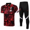 Conjunto Polo del Liverpool 2021 Rojo Conjunto Polo del Liverpool 2021 Rojo