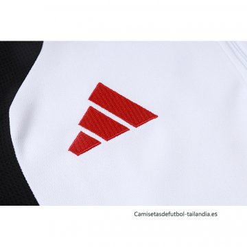 Conjunto Polo del Liverpool 2026-2027 Blanco