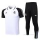 Conjunto Polo del Real Madrid 2023-2024 Blanco