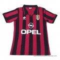 1ª Camiseta AC Milan Retro 1996-1997