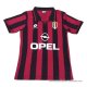 1ª Camiseta AC Milan Retro 1996-1997