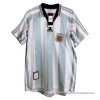 1ª Camiseta Argentina Retro 1998 1ª Camiseta Argentina Retro 1998