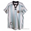 1ª Camiseta Argentina Retro 1998