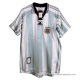 1ª Camiseta Argentina Retro 1998