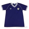 1ª Camiseta Escocia Retro 1982-1985 1ª Camiseta Escocia Retro 1982-1985