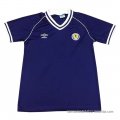 1ª Camiseta Escocia Retro 1982-1985