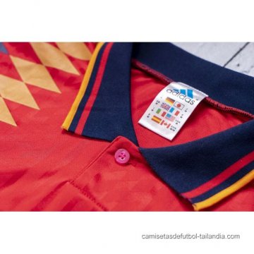 1ª Camiseta Espana Retro 1994
