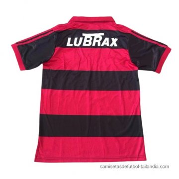 1ª Camiseta Flamengo Retro 1990-1992