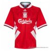 1ª Camiseta Liverpool Retro 1993-1995