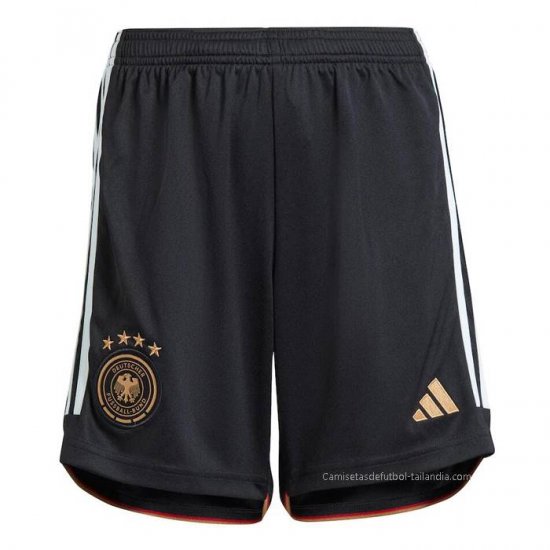 1ª Pantalones Alemania 2022 - Haga un click en la imagen para cerrar
