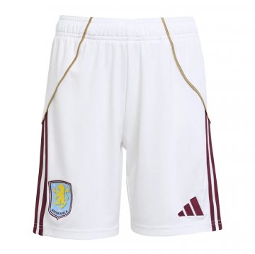 Pantalones Aston Villa 1ª 2025-2026 Pantalones Aston Villa 1ª 2025-2026