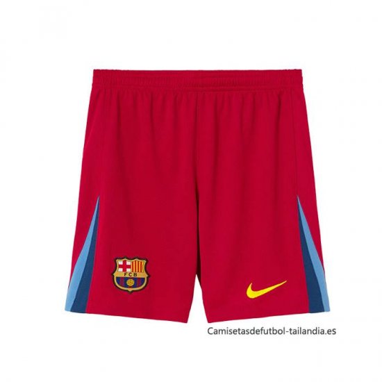 Pantalones Barcelona 4ª 2025-2026 - Haga un click en la imagen para cerrar