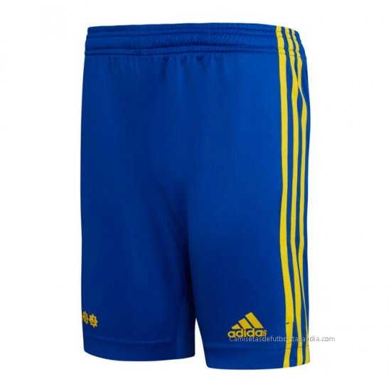 1ª Pantalones Boca Juniors 2021 - Haga un click en la imagen para cerrar