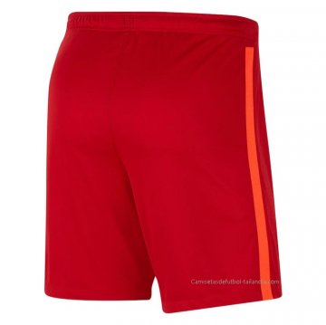 1ª Pantalones Liverpool 2021-2022