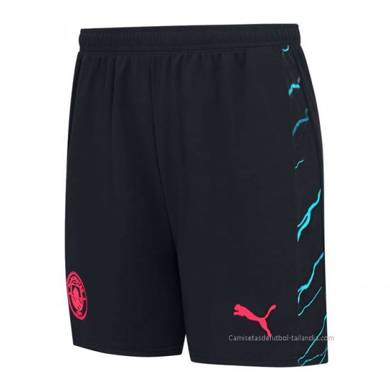 3ª Pantalones Manchester City 2023-2024 - Haga un click en la imagen para cerrar