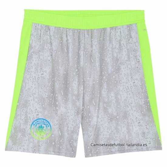 Pantalones Manchester City 3ª 2025-2026 - Haga un click en la imagen para cerrar