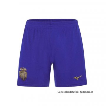 Pantalones Monaco 2ª 2025-2026 Pantalones Monaco 2ª 2025-2026