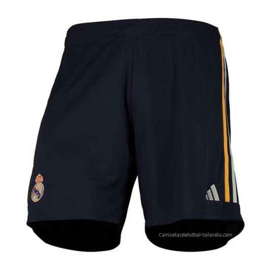 2ª Pantalones Real Madrid 2023-2024 - Haga un click en la imagen para cerrar