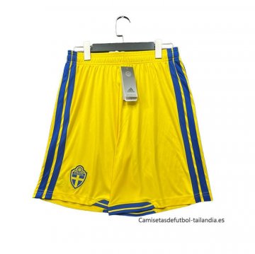Pantalones Suecia 1ª 2026